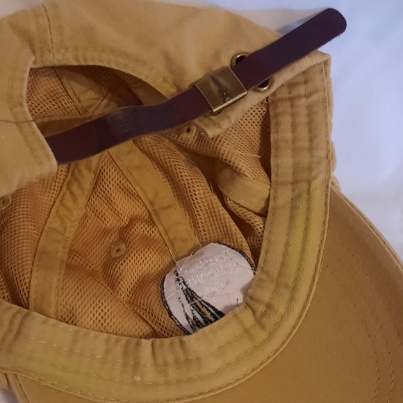 Portland Schooner Co. Yellow Billed Cap - Picture 5 of 5